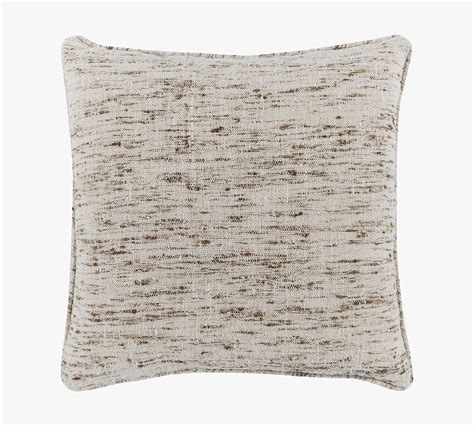 Parco Pillow Cover Pottery Barn