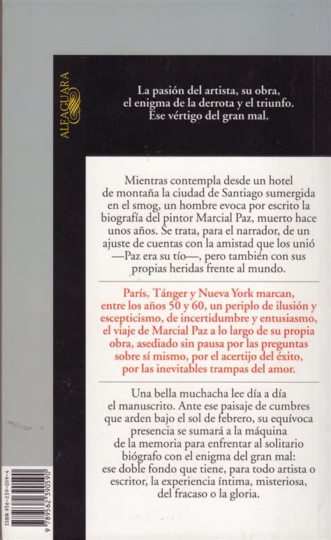 El gran mal (Spanish Edition) by Gonzalo Contreras | Goodreads
