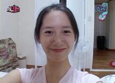 Yoona No Makeup Face