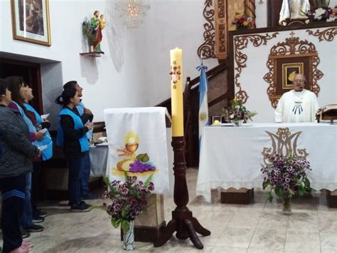 Noticias Santuario Rio Blanco De Jujuy