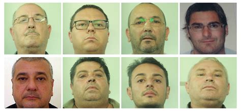 Usura Ed Estorsione Con Metodo Mafioso Otto Arresti A Catania