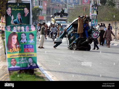 Maryam Nawaz Hi Res Stock Photography And Images Alamy