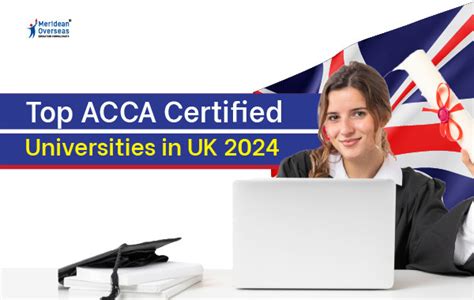 Leading Acca Certified Universities In The Uk For 2024