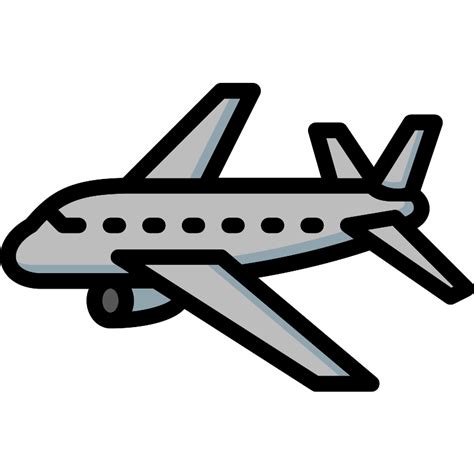 Plane Vector Png