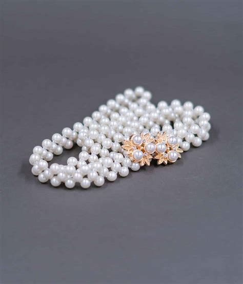 Pearls Belt - Veralover