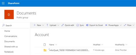 How To Enable Dynamics 365 Crm And Sharepoint Integration Step By Step