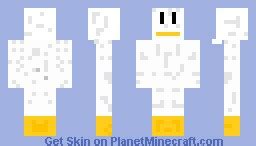 duck Minecraft Skin