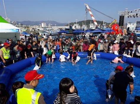 사천시 삼천포항 수산물축제 최신 축제 공연 행사 정보와 주변 관광 명소 및 근처 맛집 여행 정보