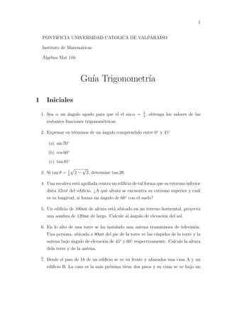 Trigonometria Pdf