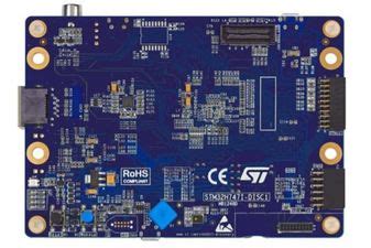 STM32H747I DISCO By STMicroelectronics Evaluation Development Kits