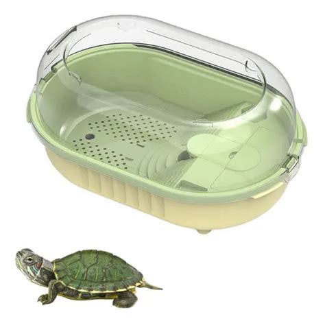 Tartaruga De Aquário Valor - Aquário Para Tartarugas Com Área De Lazer Completa 63cm | Parcelamento ...