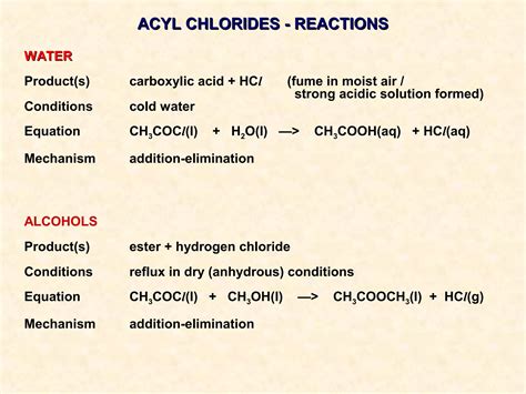 Carboxylic Acids And Their Derivative Ppt