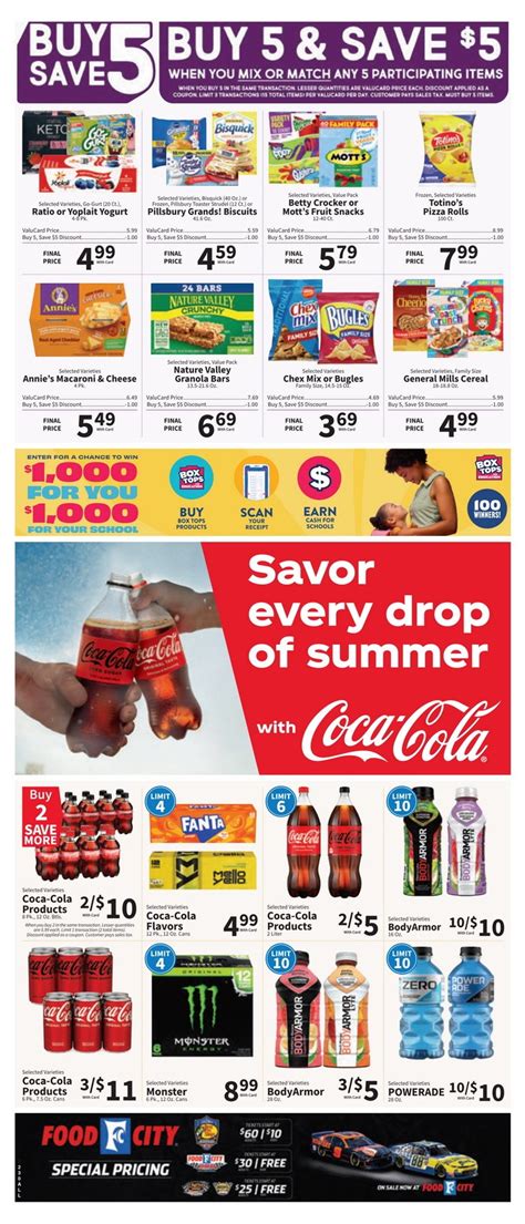 Food City Weekly Ad Jul 26 Aug 01 2023