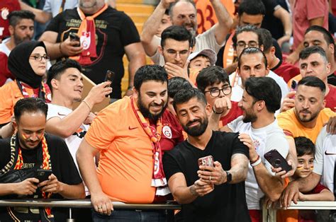 Galatasaray Kerem Demirbay N Maliyetini A Klad Galatasaray