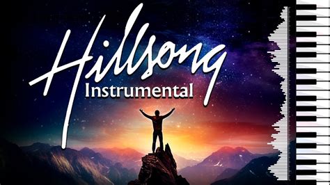 Powerful Morning Hillsong Worship Instrumental Music 2024 Piano