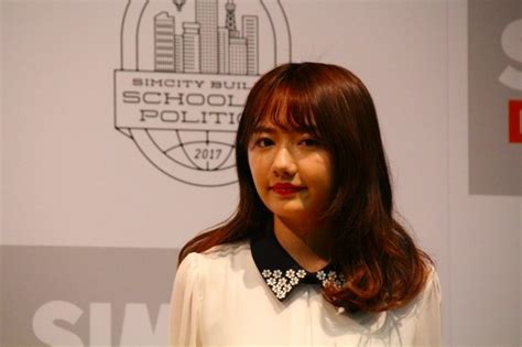 女子大生社長・椎木里佳、慶大「塾生代表選挙」に立候補 「幼稚舎から毎日お世話になった」 J Cast ニュース【全文表示】