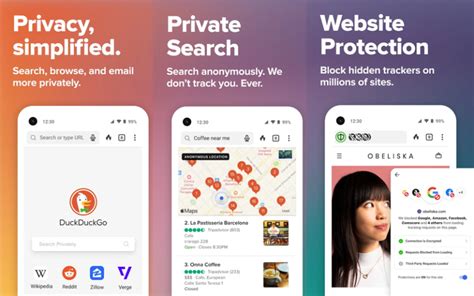 Ultimate Privacy On Mobile The Duckduckgo Private Browser App Review