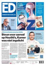 Eindhovens Dagblad Weekend Zaterdag Digitaal Abonnementen