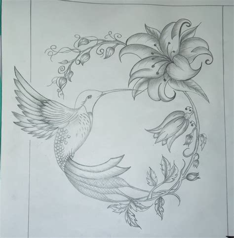 beautiful flower drawings  realistic color pencil drawings artofit