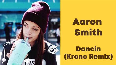 Aaron Smith Dancin Krono Remix Ukulele Tutorial Youtube