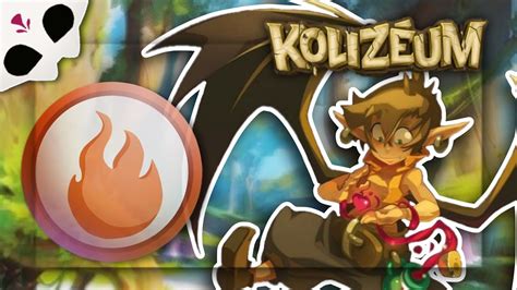 Dofus Touch Presentation Eniripsa Feu Lvl Kolizeum V Youtube