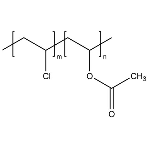 Vinyl chloride/vinyl acetate copolymer – scipoly.com