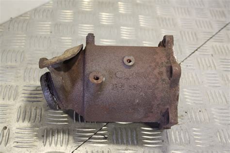 Katalizator Nissan Primera P12 1.8 16V - 13925395475 - oficjalne ...