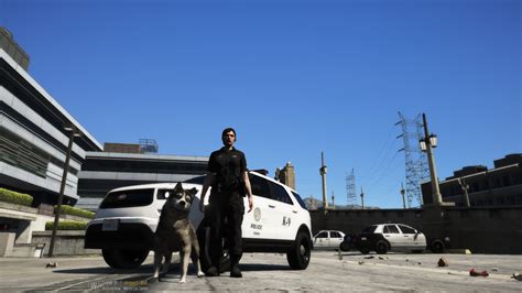 Outdated Vapid Scout Police Pack Sahp Lspd K Los Santos County