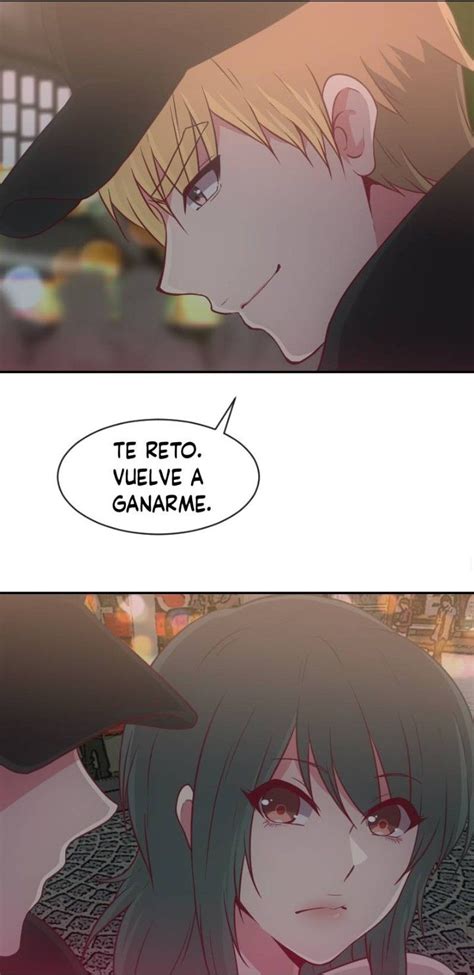 Cuestión de Edad Webtoon Anime Digital comic