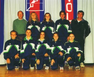 Virtus Pallavolo Femminile Serie C