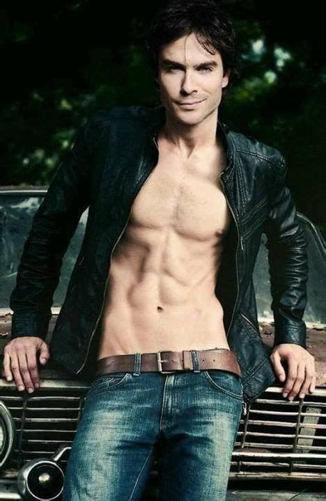 Ian Somerhalder Hot Abs Male Celebs Photos Pinterest Cas Ian Somerhalder And Abs