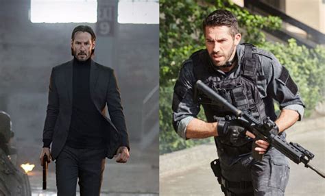 It S Happening Scott Adkins In Talks To Join John Wick Ultimate