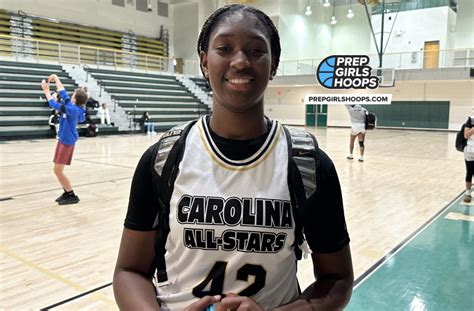 Grassroots Preview Carolina All Stars 16u E40 Prep Girls Hoops