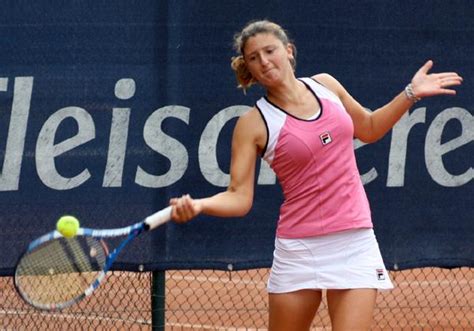 Irina Camelia Begu Romania Female Tennis Player Biography | All Sports ...