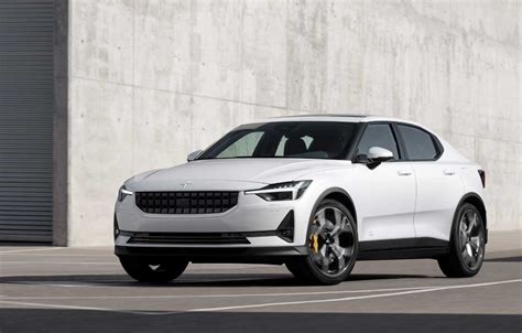 Polestar 2 39 900 euros pour une voiture électrique d exception