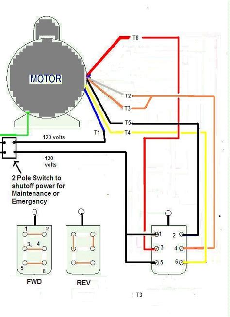 Dayton Transfer Switch Wiring Diagram