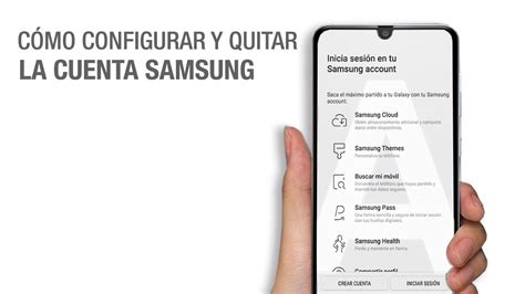 Configurar Y Quitar Cuenta Samsung YouTube