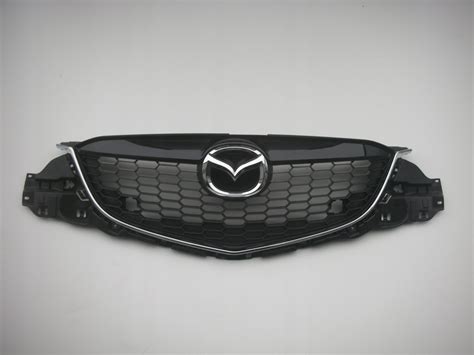 MAZDA CX5 CX 5 GRILL ATRAPA 2012 15 PDC CHROM 7235154133 Oficjalne