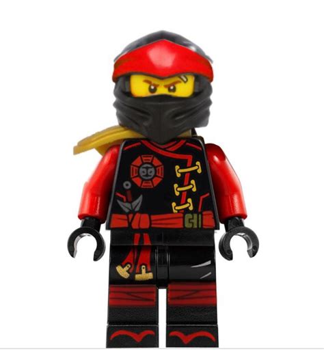 Custom Ninjago Legacy s5/s6 kai : r/BricksByMind