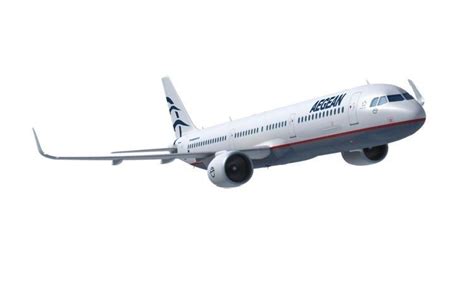 Aegean Airlines Receives The First A320neo Aircraft Greek City Times