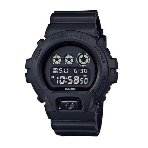 Casio G Shock Dw Bb Full Black Blackout Digital Resin Watch Dw