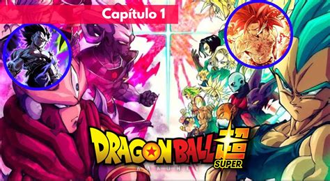 Dragon Ball Kakumei Capítulo 1 Fecha De Estreno Sinopsis Y Cuántos