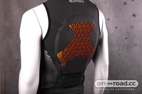 Bluegrass Seamless Lite D3o Body Armour Review Off Roadcc