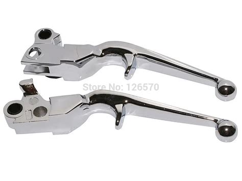 Motorcycle Parts Hand Levers Brake Clutch Lever For Harley Davidson Xl