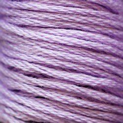 Dmc 210 Lavender Med Dmc Violet Lavender