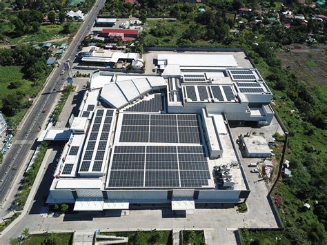 RLC energizes its shopping malls with solar energy | Inquirer Business