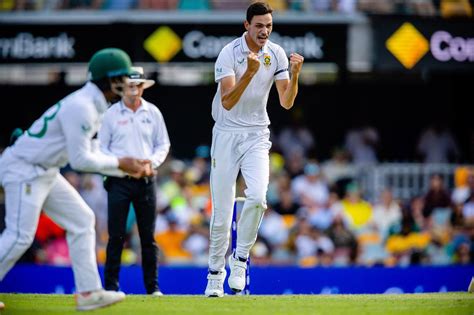 Marco Jansen struck with his first ball | ESPNcricinfo.com