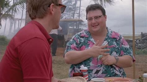 Are Nedry’s Jurassic Park Outfits A Goonies Easter Egg Nerdist