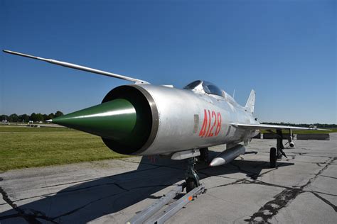 Mikoyan-Gurevich MiG-21PF “Fishbed-D” > National Museum of the United ...