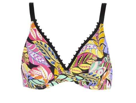 Antigel La Frida Uw Halter Bikini Top Chantilly Online